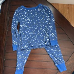 Crewcuts Pjs Size 3